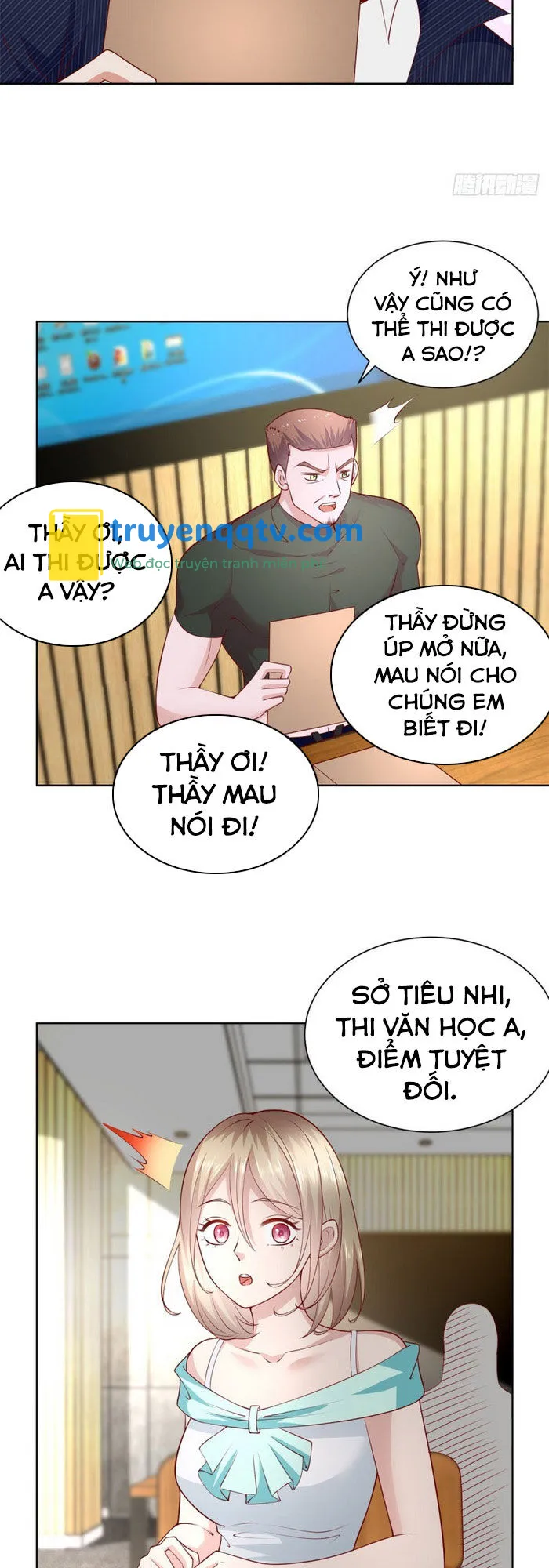 trọng sinh chi thần đế trở về Chapter 20 - Next Chapter 21