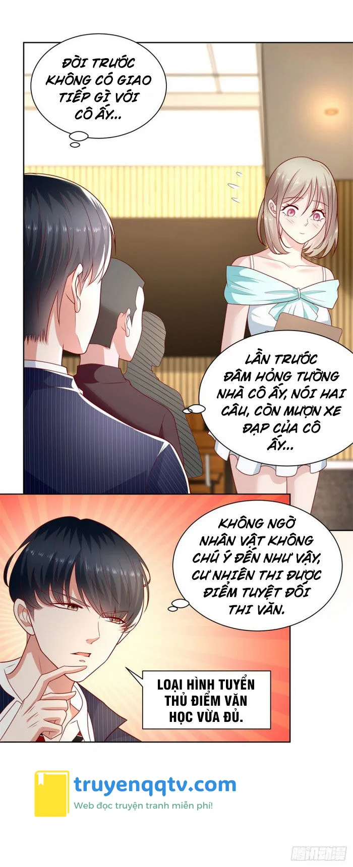 trọng sinh chi thần đế trở về Chapter 20 - Next Chapter 21