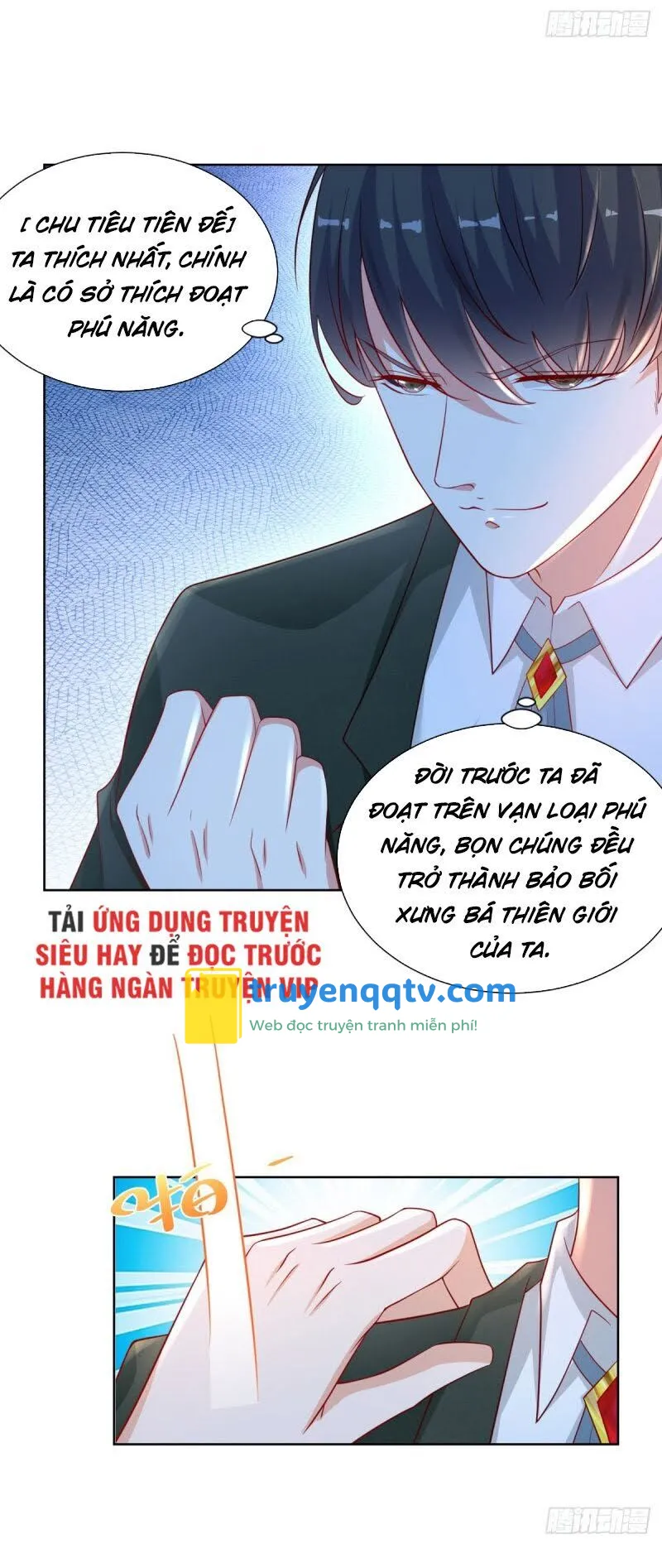 trọng sinh chi thần đế trở về Chapter 19 - Next Chapter 20