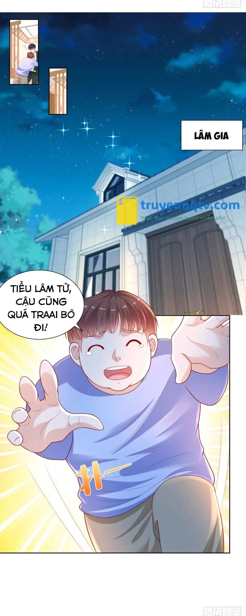 trọng sinh chi thần đế trở về Chapter 19 - Next Chapter 20