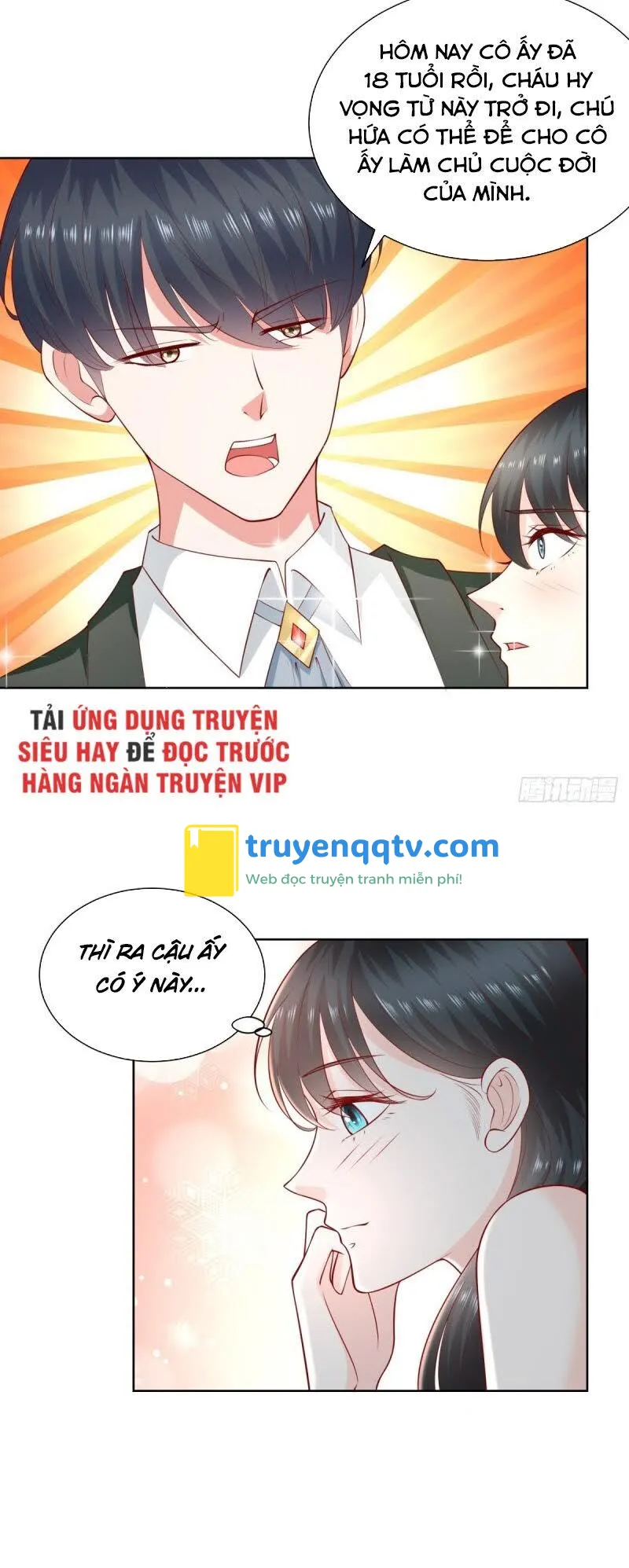 trọng sinh chi thần đế trở về Chapter 19 - Next Chapter 20