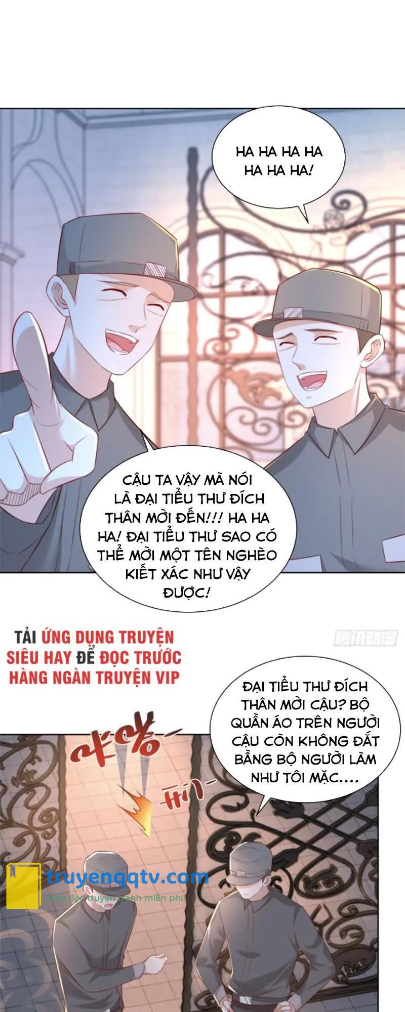 trọng sinh chi thần đế trở về Chapter 14 - Next Chapter 15