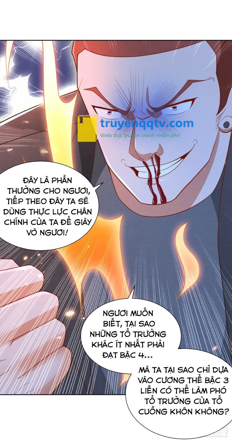 trọng sinh chi thần đế trở về Chapter 11 - Next Chapter 12