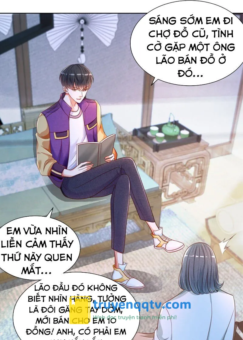 trọng sinh chi thần đế trở về Chapter 9 - Next Chapter 10