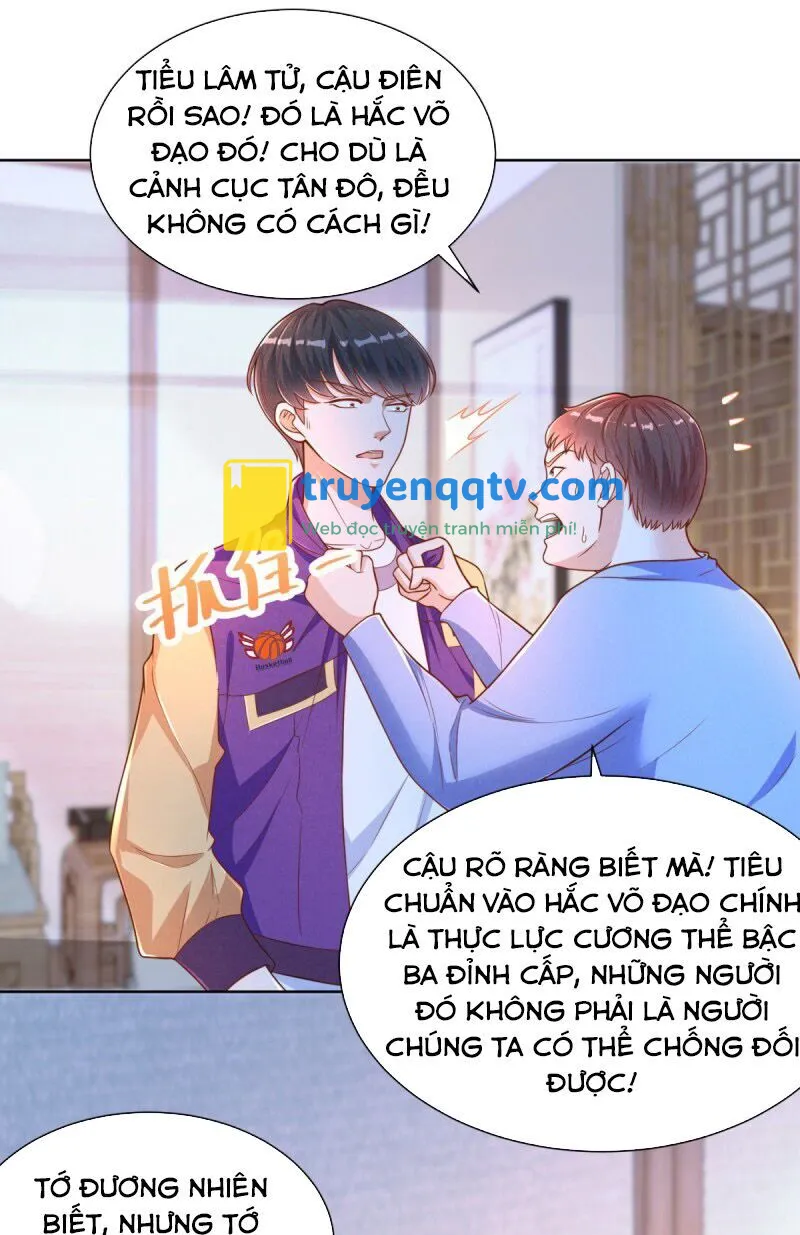 trọng sinh chi thần đế trở về Chapter 9 - Next Chapter 10