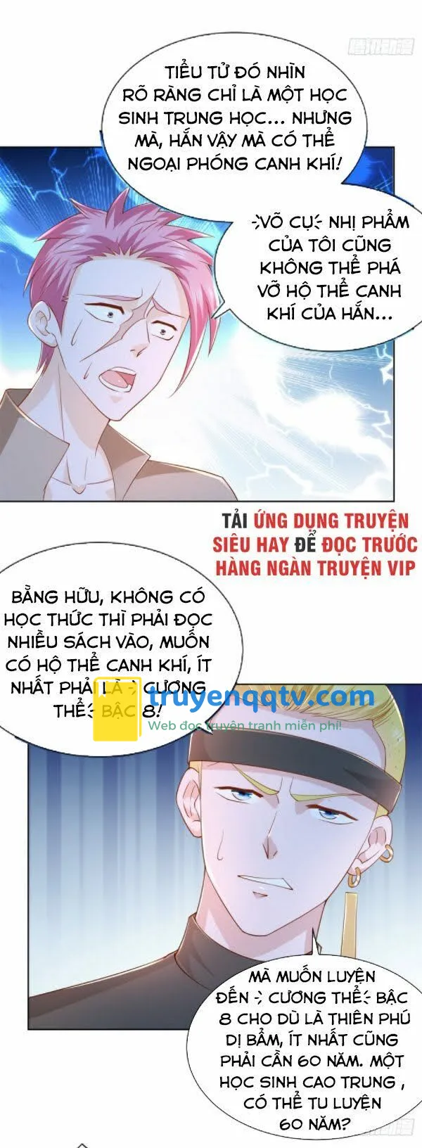 trọng sinh chi thần đế trở về Chapter 6 - Next Chapter 7