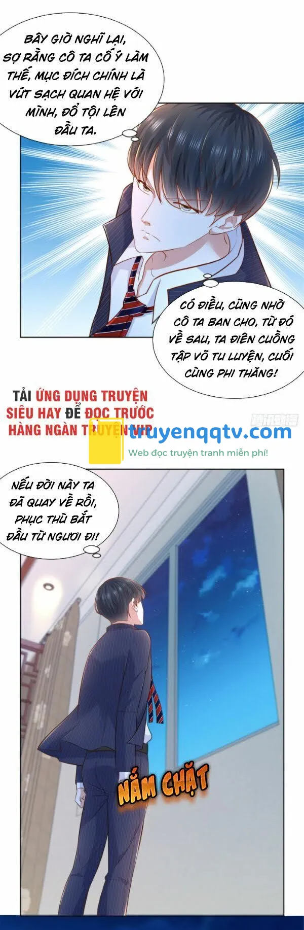 trọng sinh chi thần đế trở về Chapter 6 - Next Chapter 7