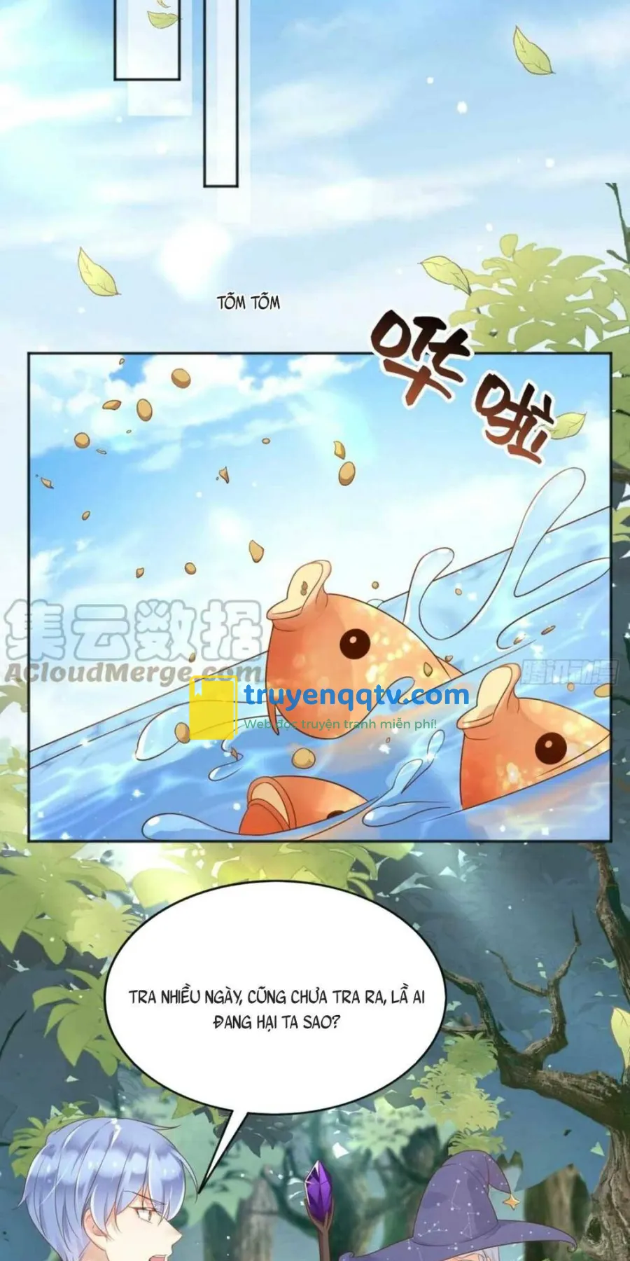 ba ba đại nhân ! con không phải là nữ phụ ác độc ! chapter 37 - Next chapter 38