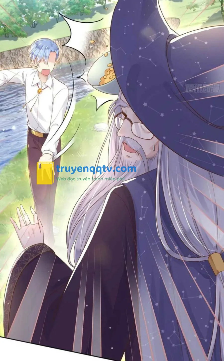 ba ba đại nhân ! con không phải là nữ phụ ác độc ! chapter 37 - Next chapter 38