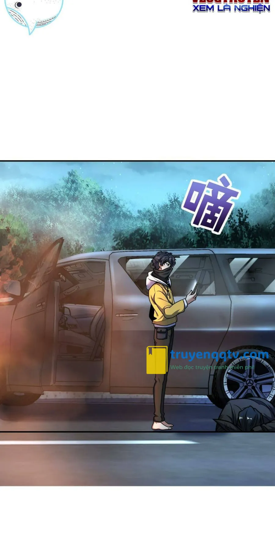 mệnh danh thuật của bóng tối chapter 60 - Next chapter 61