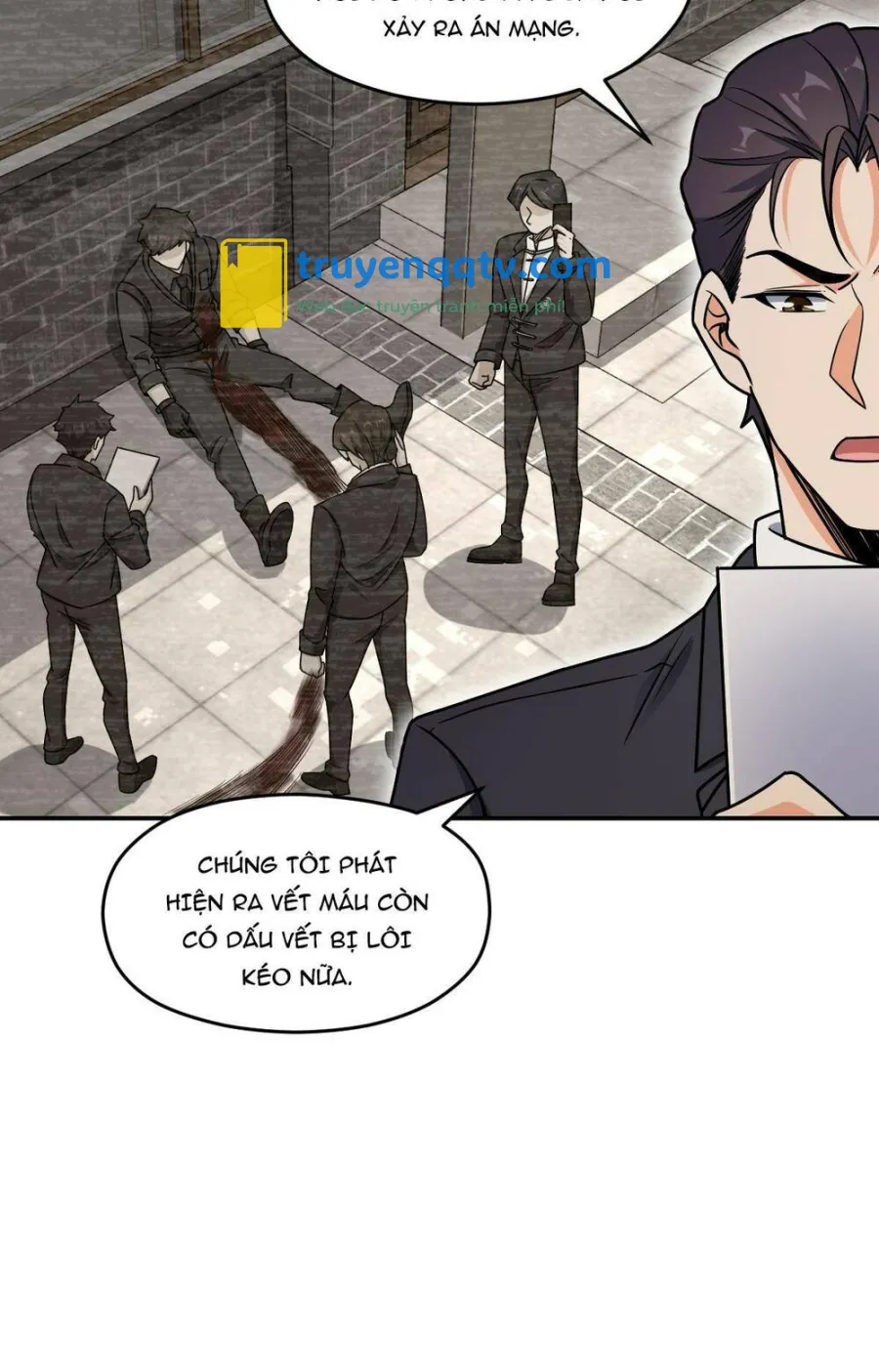 mệnh danh thuật của bóng tối chapter 60 - Next chapter 61