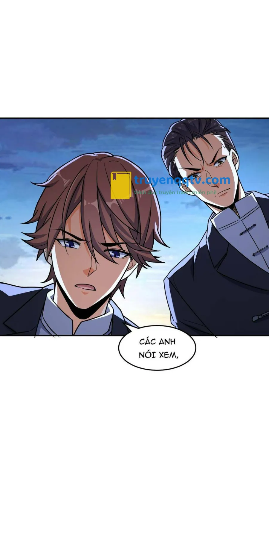 mệnh danh thuật của bóng tối chapter 60 - Next chapter 61