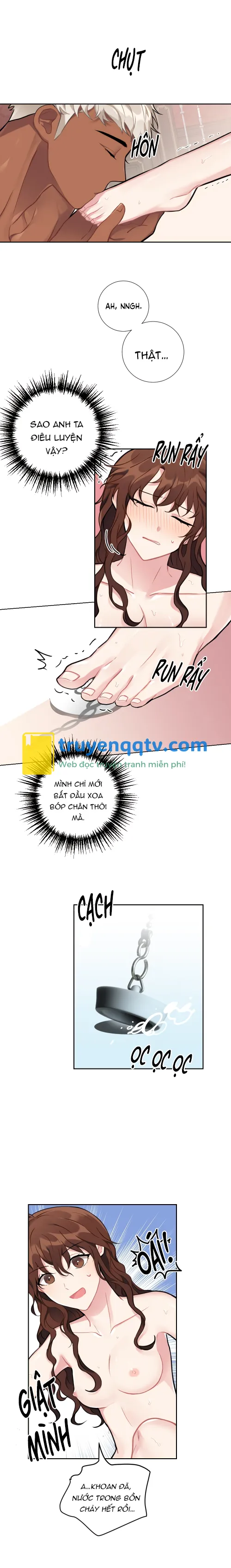 tiểu thư và người hầu Chapter 5 - Next Chapter 6