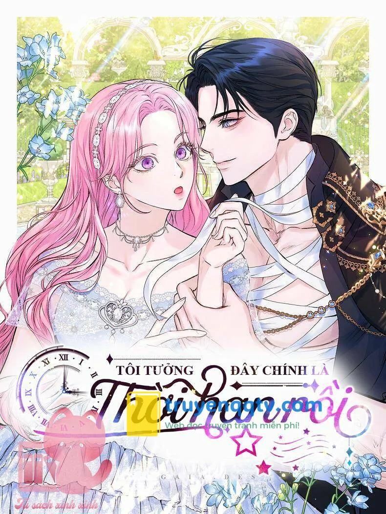 tôi tưởng đây chính là thời hạn rồi! chapter 11 - Next chapter 12