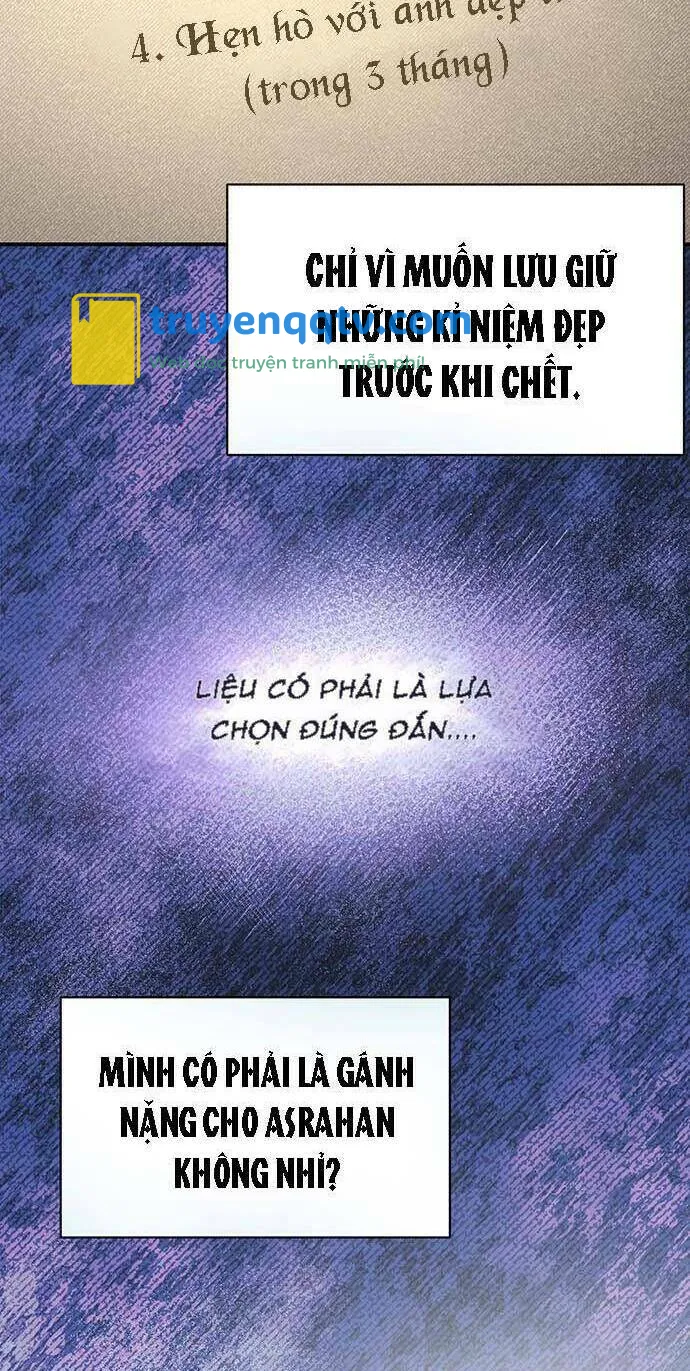 tôi tưởng đây chính là thời hạn rồi! chapter 11 - Next chapter 12