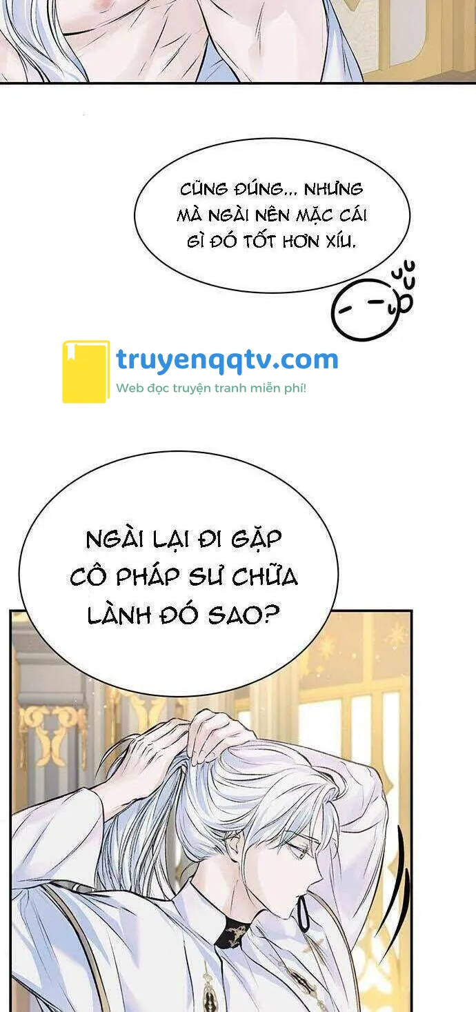 tôi tưởng đây chính là thời hạn rồi! chapter 11 - Next chapter 12