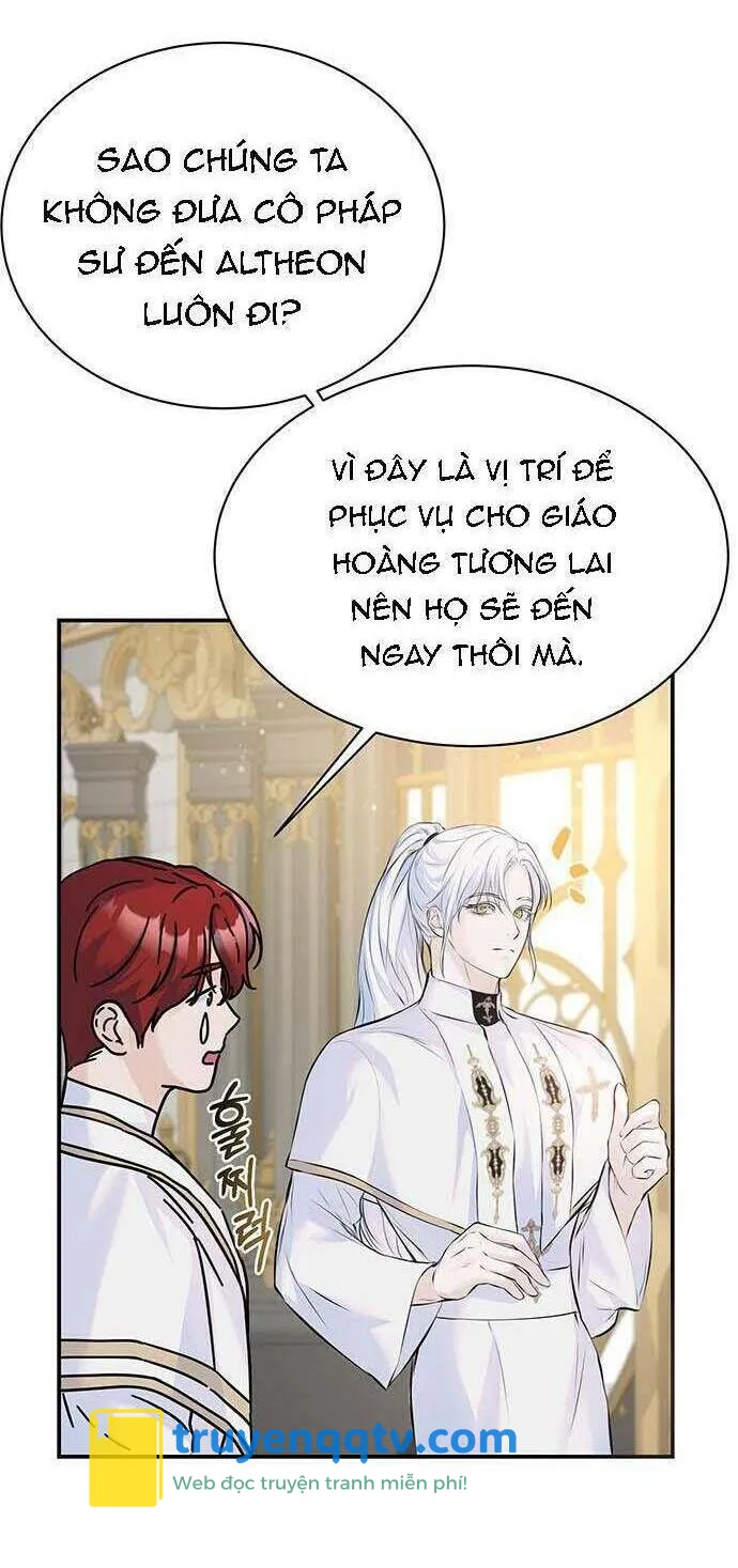 tôi tưởng đây chính là thời hạn rồi! chapter 11 - Next chapter 12