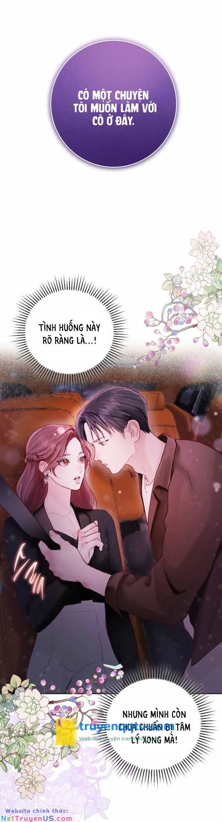 cố hết mình trong bộ đồ bơi Chapter 8 - Next 