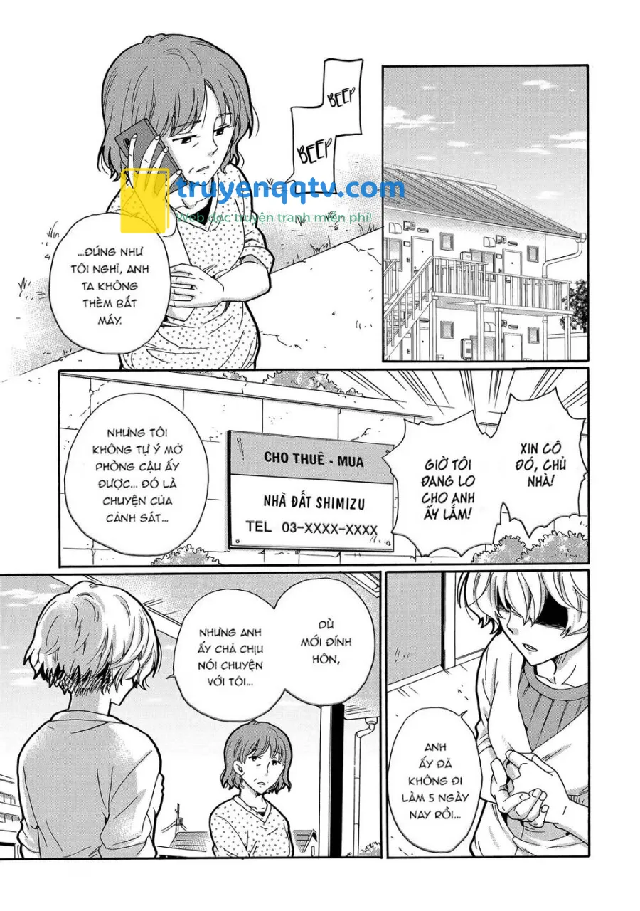 ijimeru aitsu ga waruinoka, ijimerareta boku ga waruinoka? Chapter 19 - Next Chapter 20