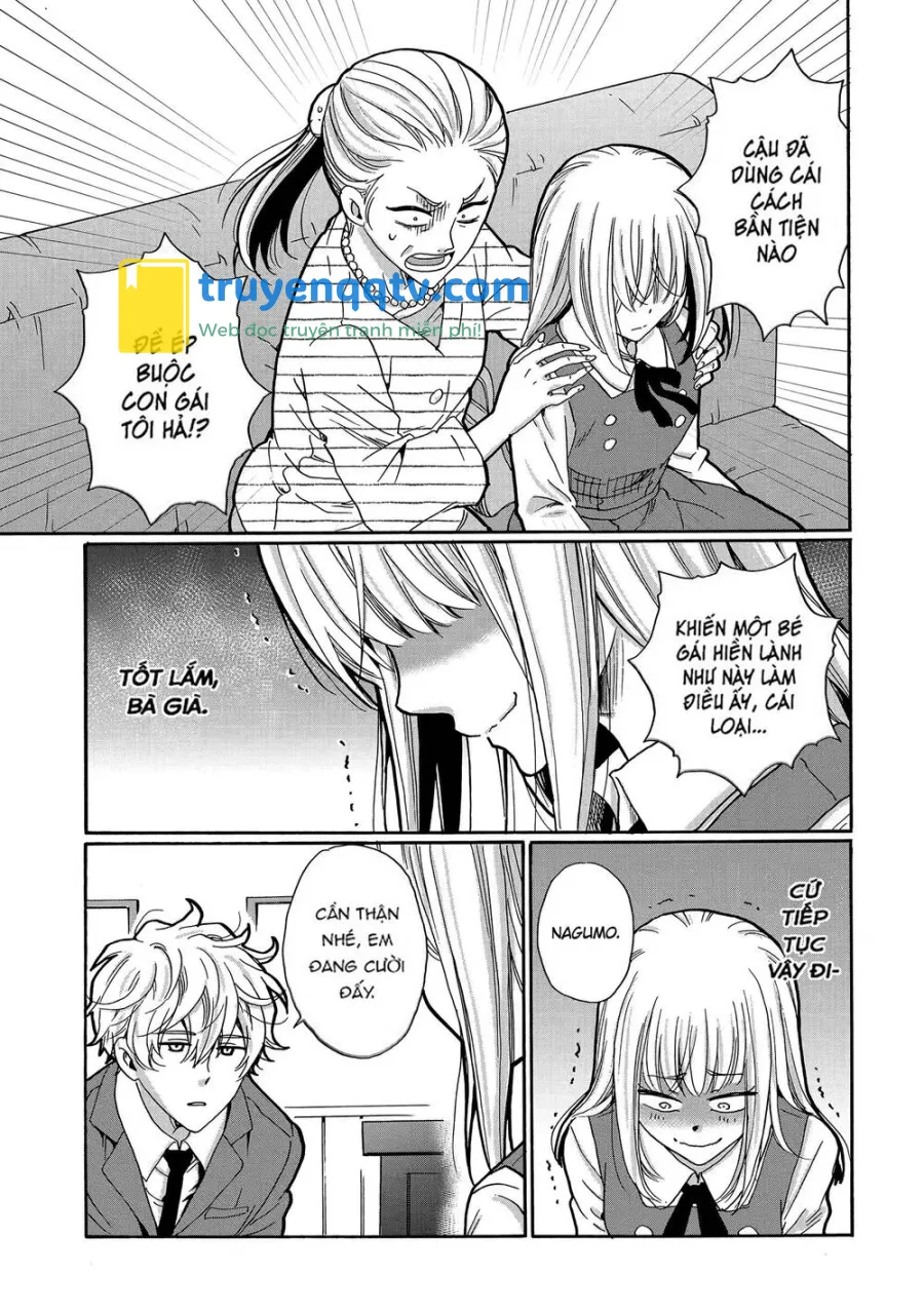 ijimeru aitsu ga waruinoka, ijimerareta boku ga waruinoka? Chapter 19 - Next Chapter 20