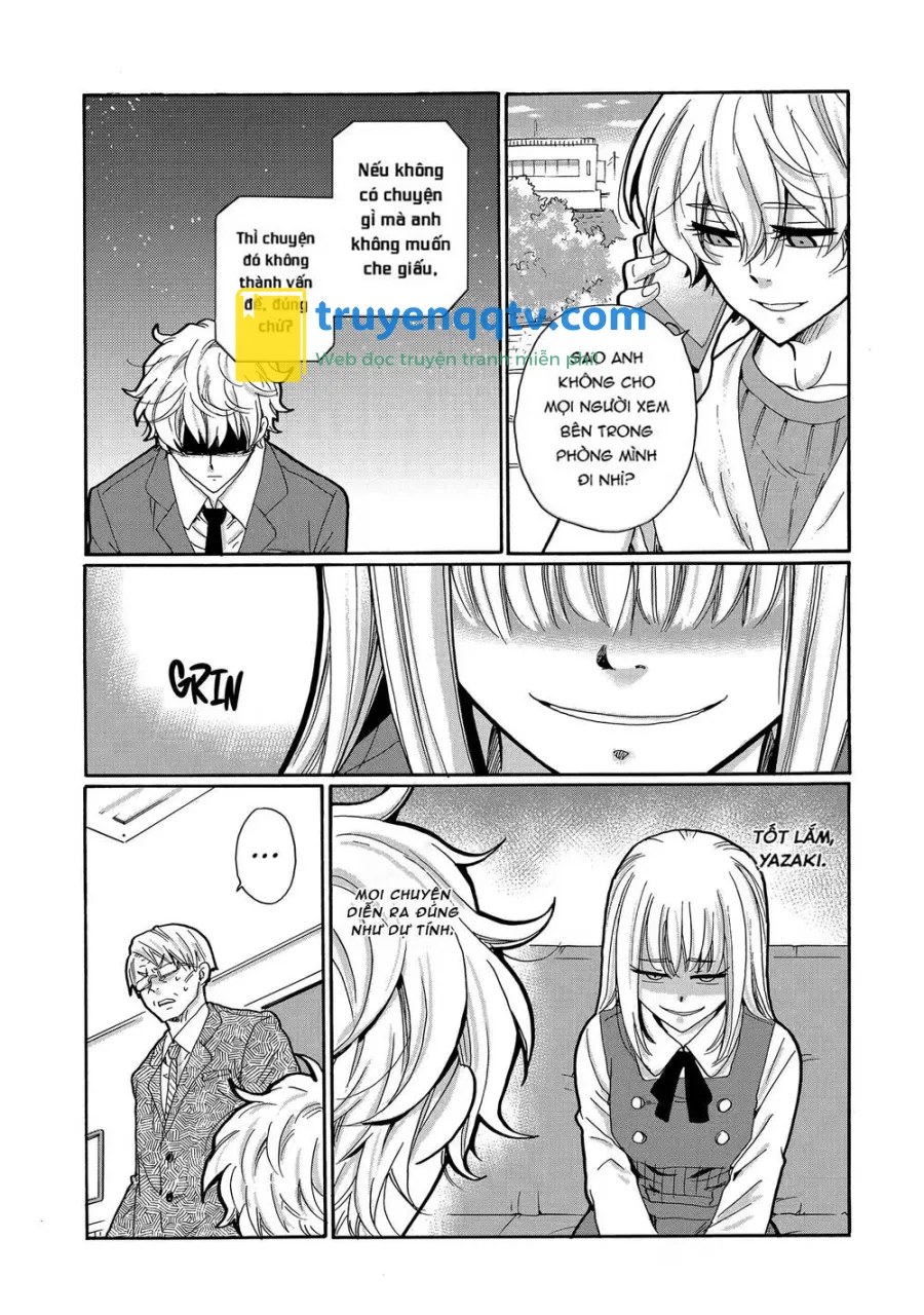 ijimeru aitsu ga waruinoka, ijimerareta boku ga waruinoka? Chapter 19 - Next Chapter 20