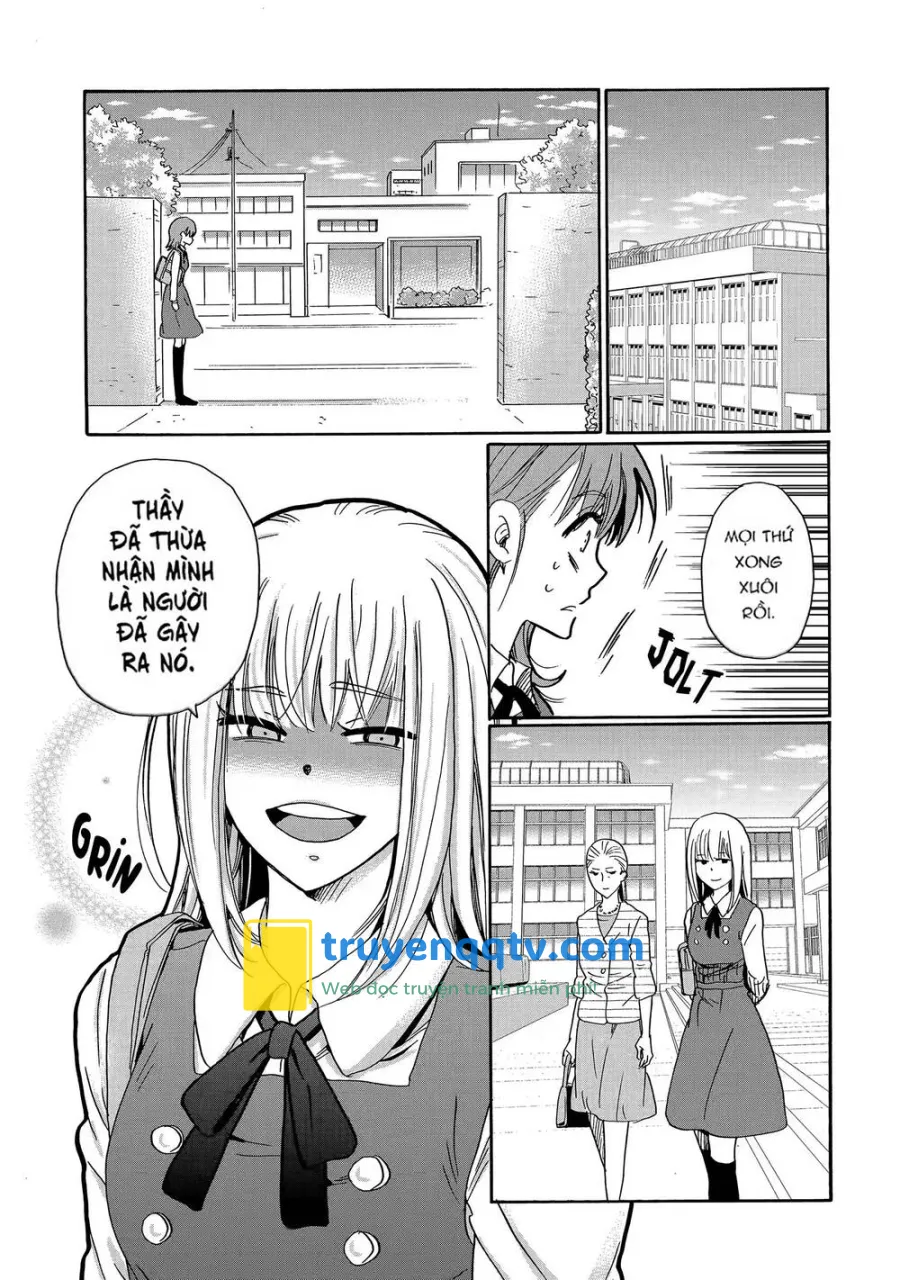 ijimeru aitsu ga waruinoka, ijimerareta boku ga waruinoka? Chapter 19 - Next Chapter 20