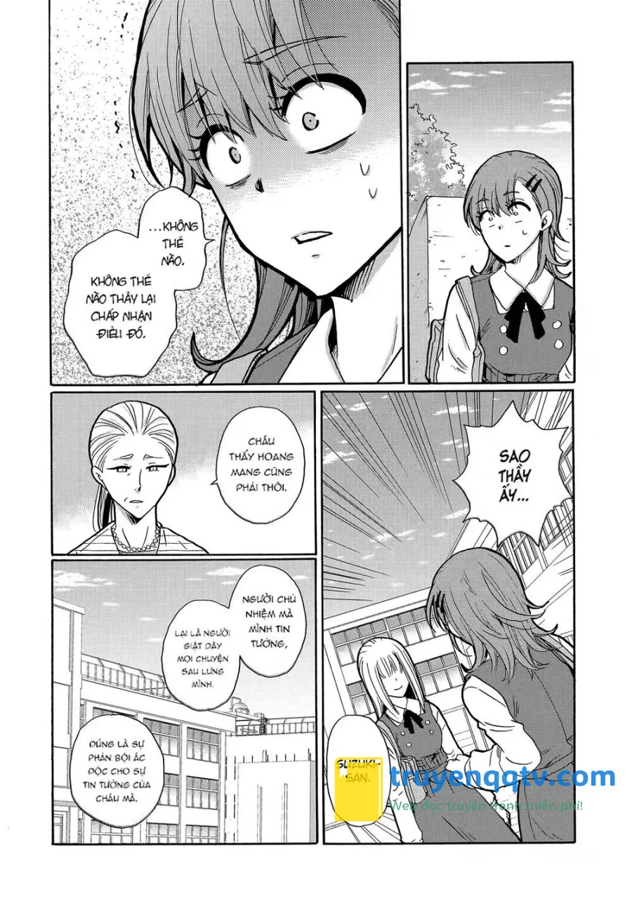 ijimeru aitsu ga waruinoka, ijimerareta boku ga waruinoka? Chapter 19 - Next Chapter 20