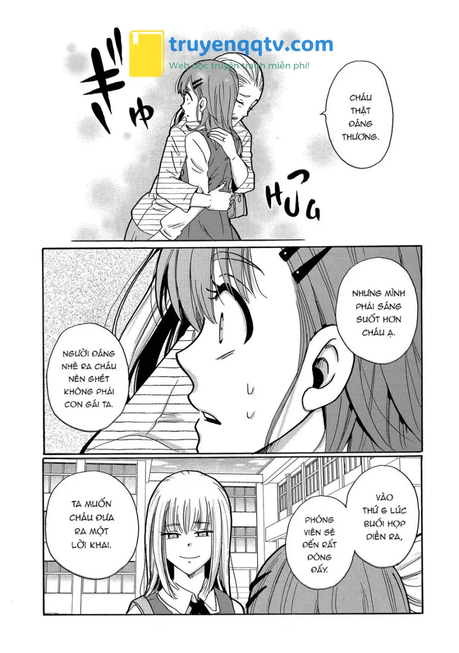 ijimeru aitsu ga waruinoka, ijimerareta boku ga waruinoka? Chapter 19 - Next Chapter 20