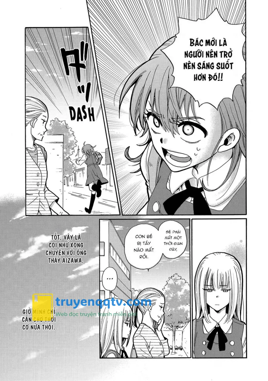 ijimeru aitsu ga waruinoka, ijimerareta boku ga waruinoka? Chapter 19 - Next Chapter 20