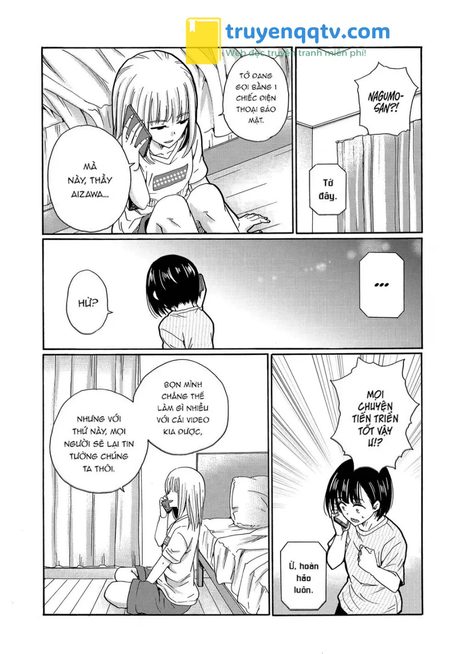 ijimeru aitsu ga waruinoka, ijimerareta boku ga waruinoka? Chapter 19 - Next Chapter 20