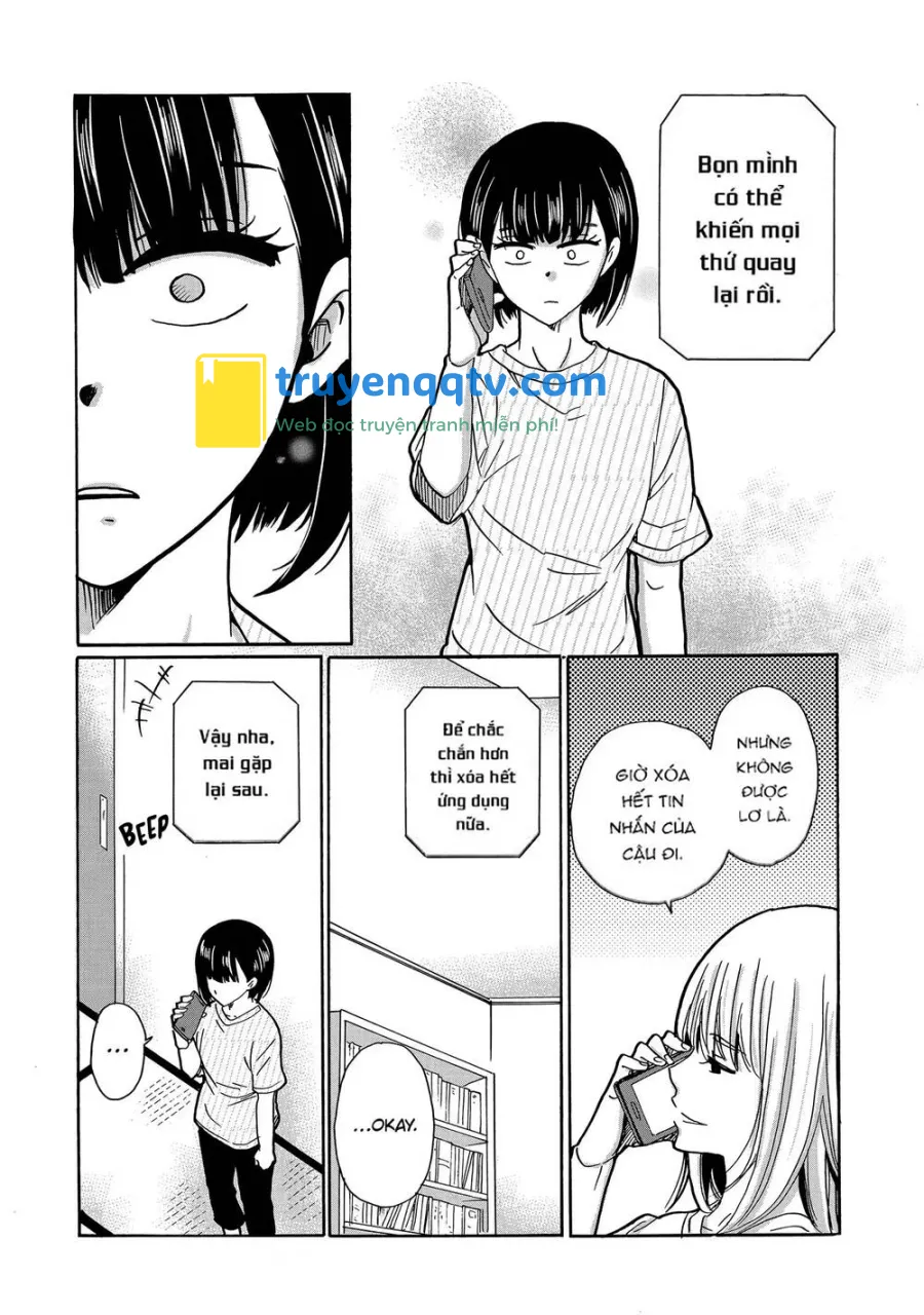 ijimeru aitsu ga waruinoka, ijimerareta boku ga waruinoka? Chapter 19 - Next Chapter 20