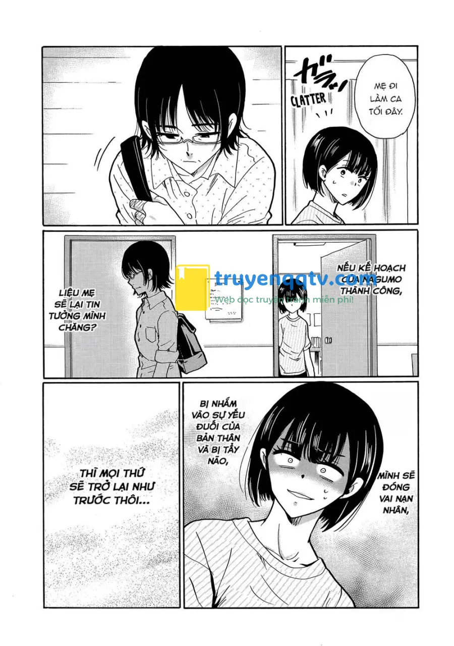 ijimeru aitsu ga waruinoka, ijimerareta boku ga waruinoka? Chapter 19 - Next Chapter 20