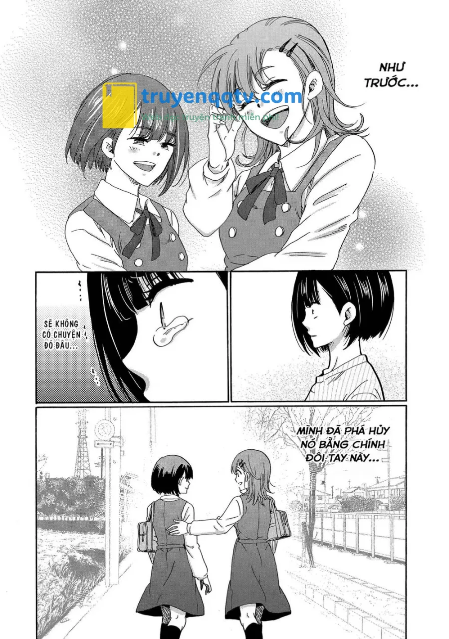 ijimeru aitsu ga waruinoka, ijimerareta boku ga waruinoka? Chapter 19 - Next Chapter 20