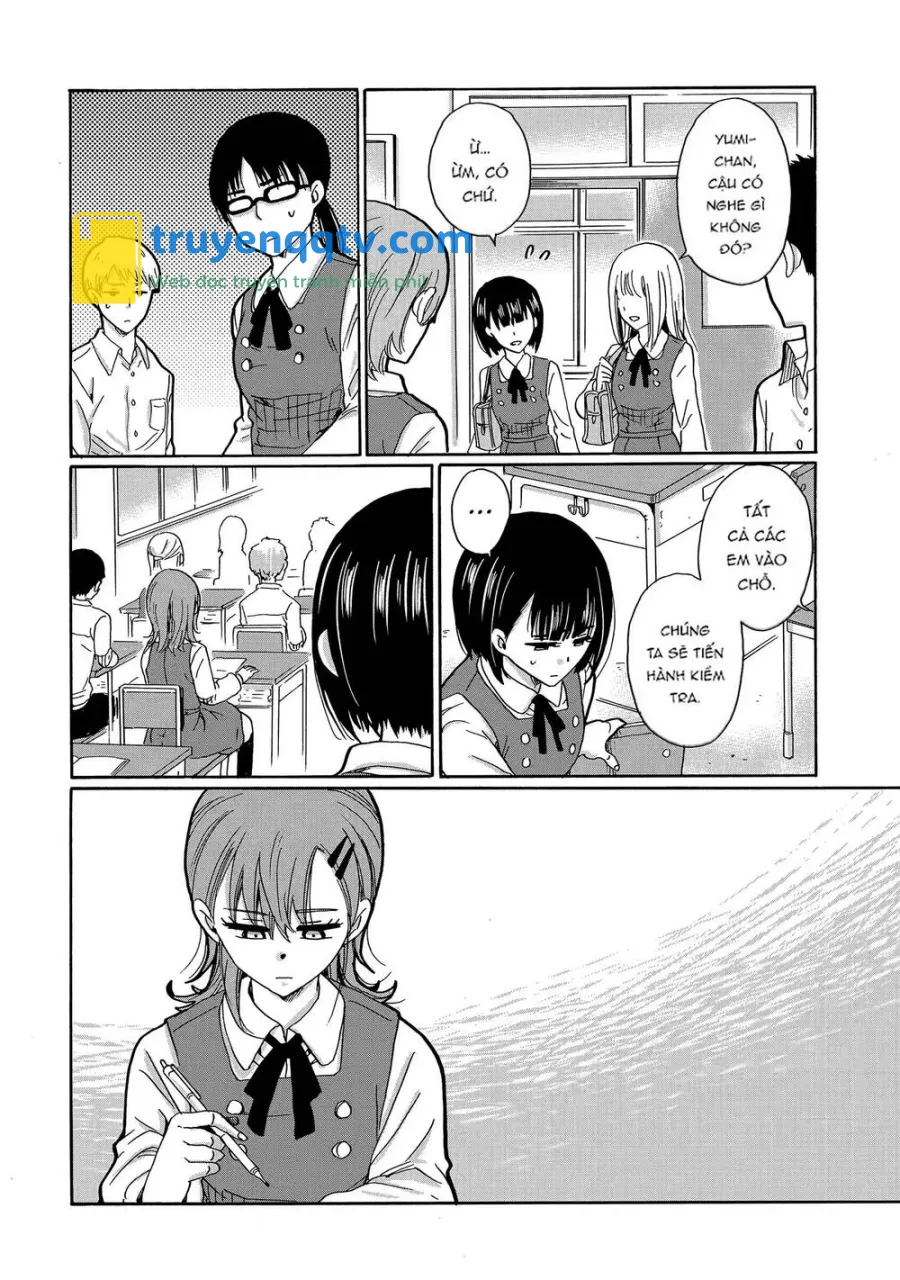 ijimeru aitsu ga waruinoka, ijimerareta boku ga waruinoka? Chapter 19 - Next Chapter 20