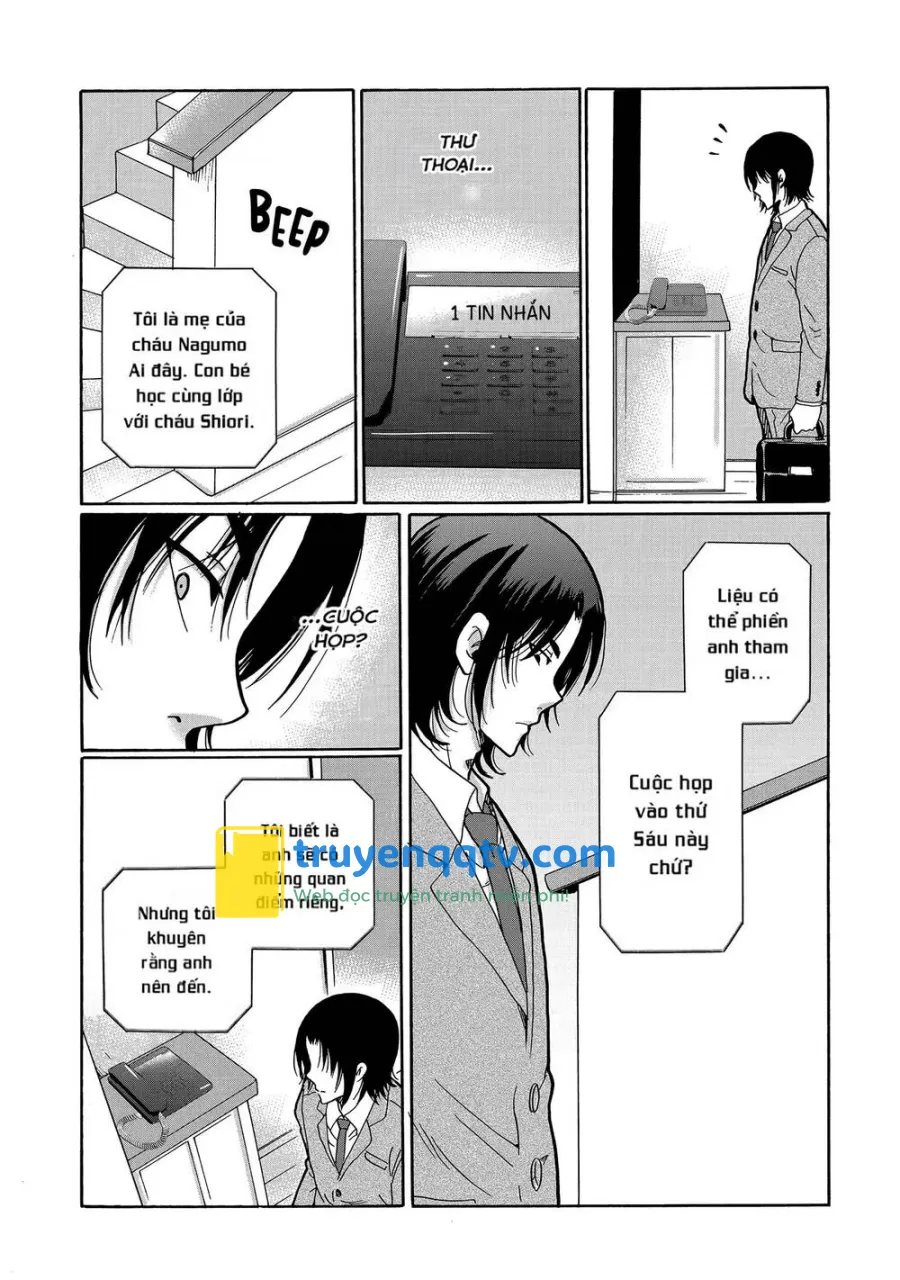 ijimeru aitsu ga waruinoka, ijimerareta boku ga waruinoka? Chapter 19 - Next Chapter 20