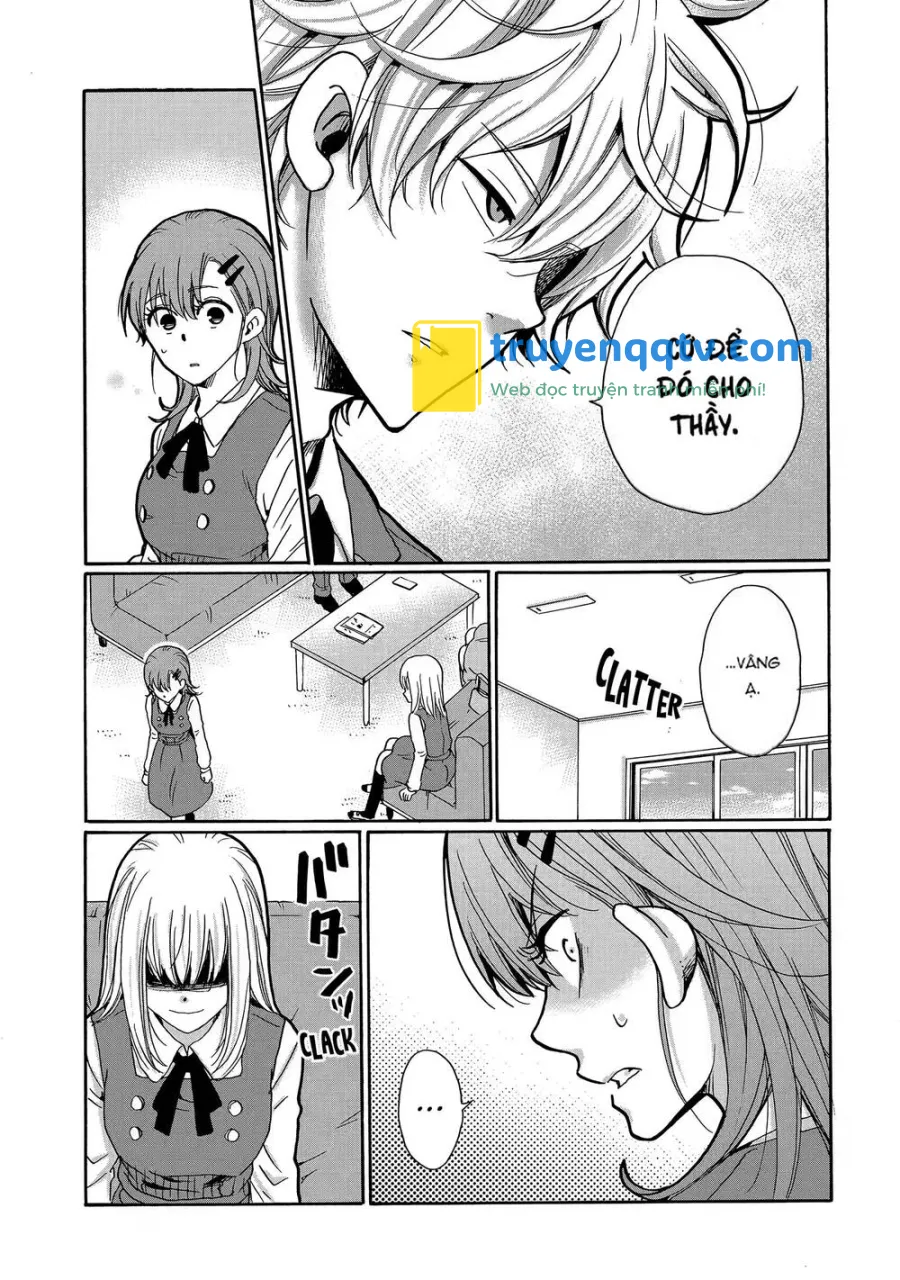 ijimeru aitsu ga waruinoka, ijimerareta boku ga waruinoka? Chapter 19 - Next Chapter 20