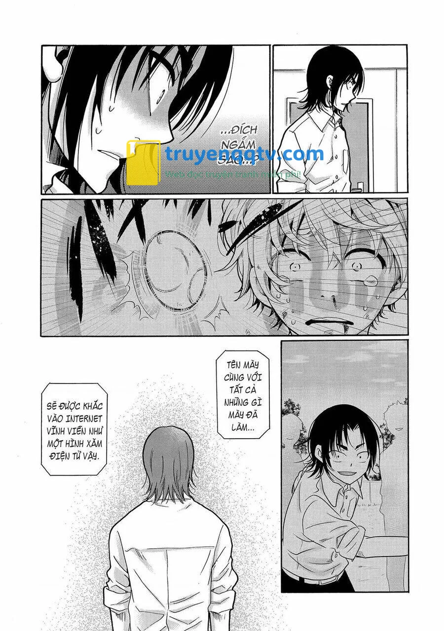 ijimeru aitsu ga waruinoka, ijimerareta boku ga waruinoka? chapter 28 - Next chương 29