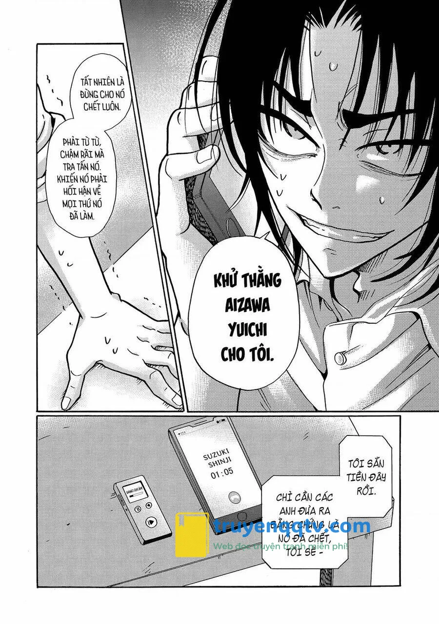 ijimeru aitsu ga waruinoka, ijimerareta boku ga waruinoka? chapter 28 - Next chương 29