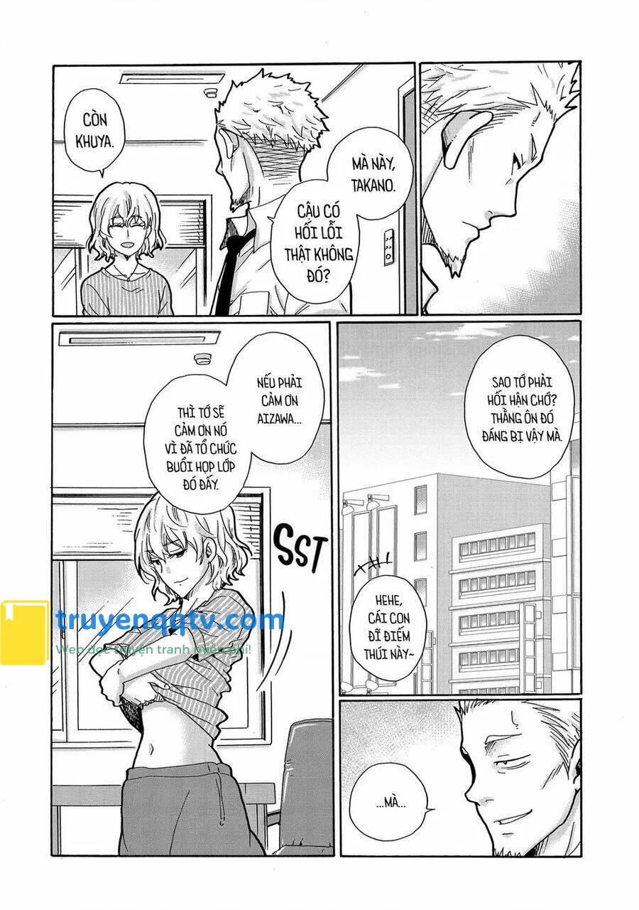 ijimeru aitsu ga waruinoka, ijimerareta boku ga waruinoka? chapter 28 - Next chương 29