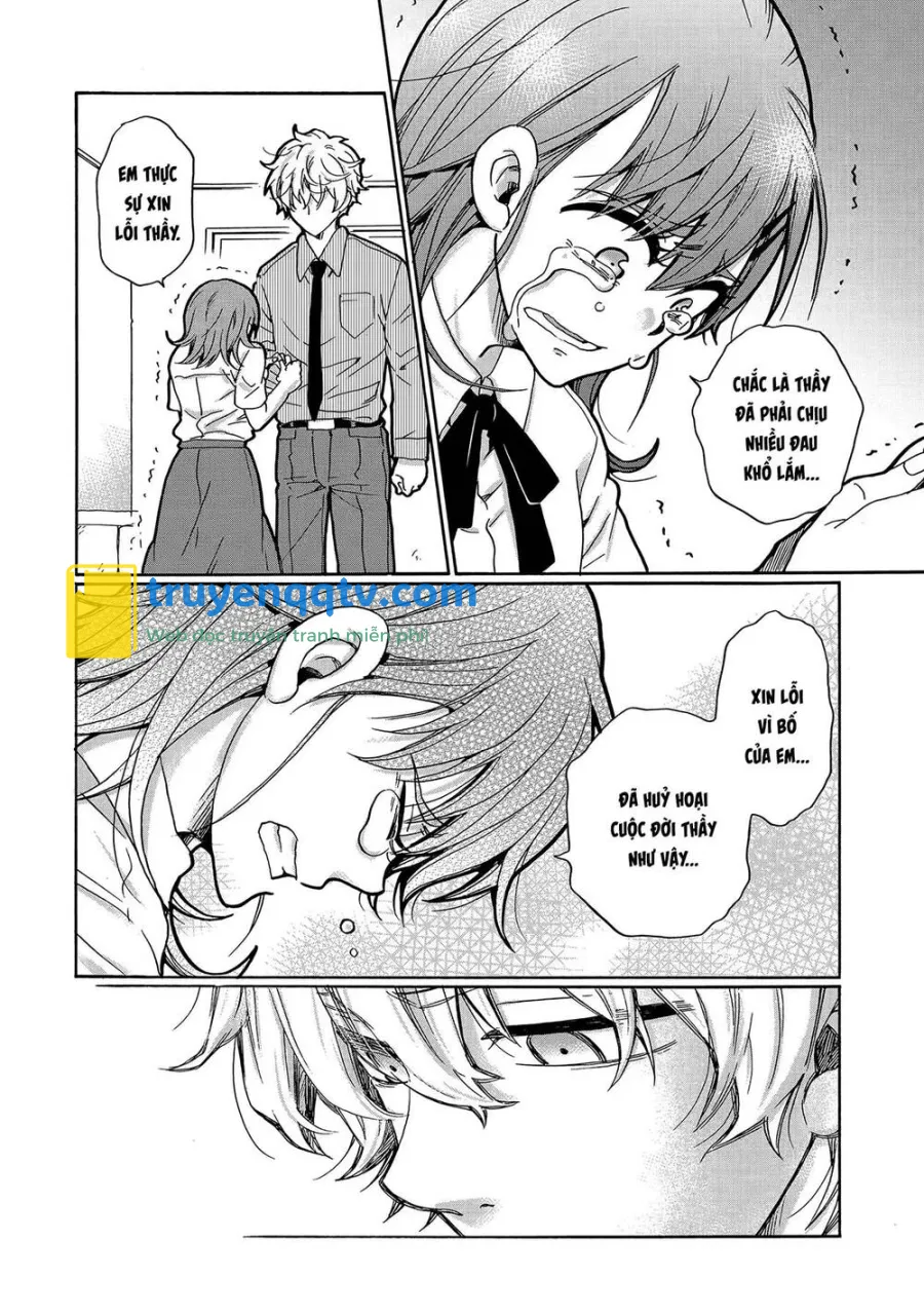 ijimeru aitsu ga waruinoka, ijimerareta boku ga waruinoka? chương 26 - Next chapter 27