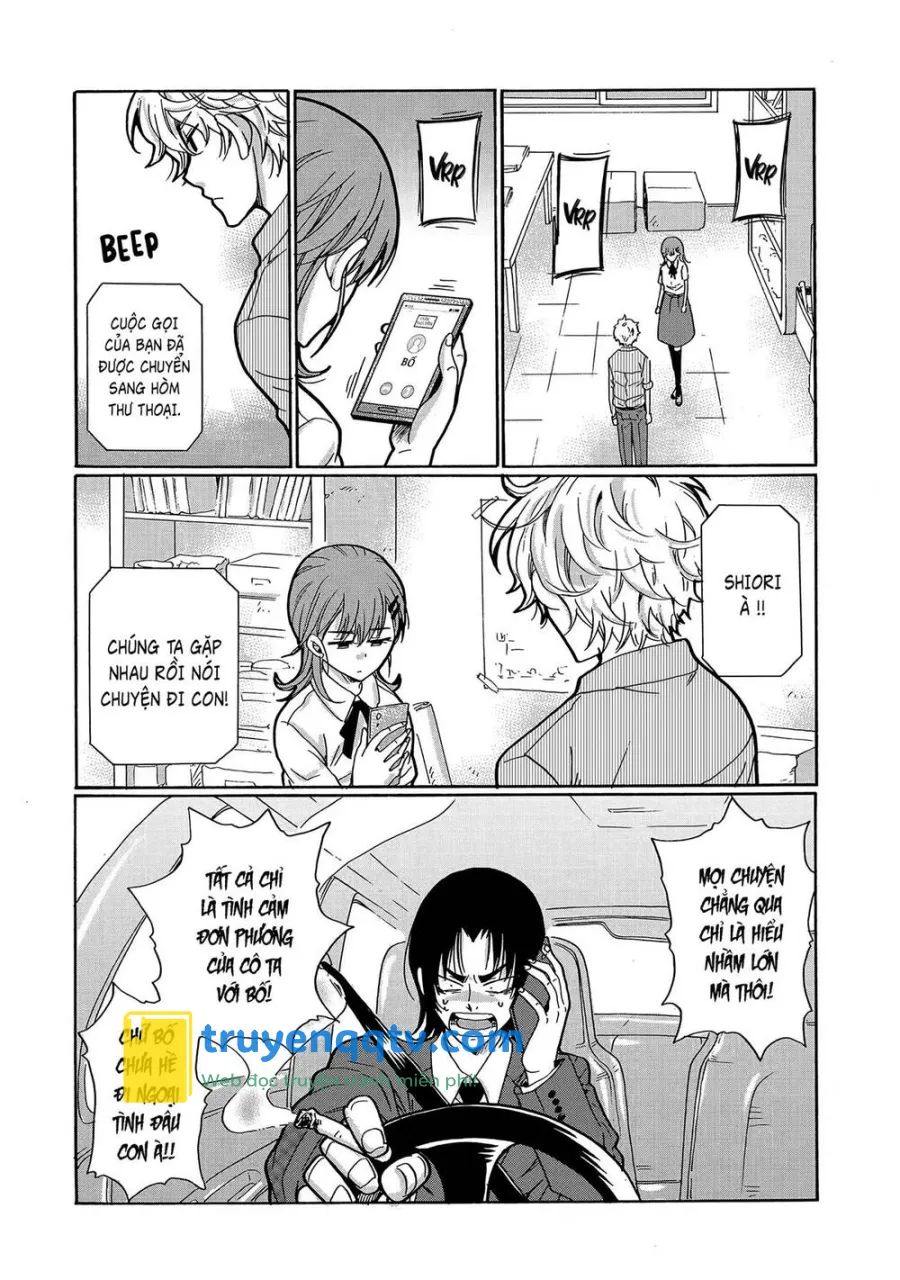 ijimeru aitsu ga waruinoka, ijimerareta boku ga waruinoka? chương 26 - Next chapter 27