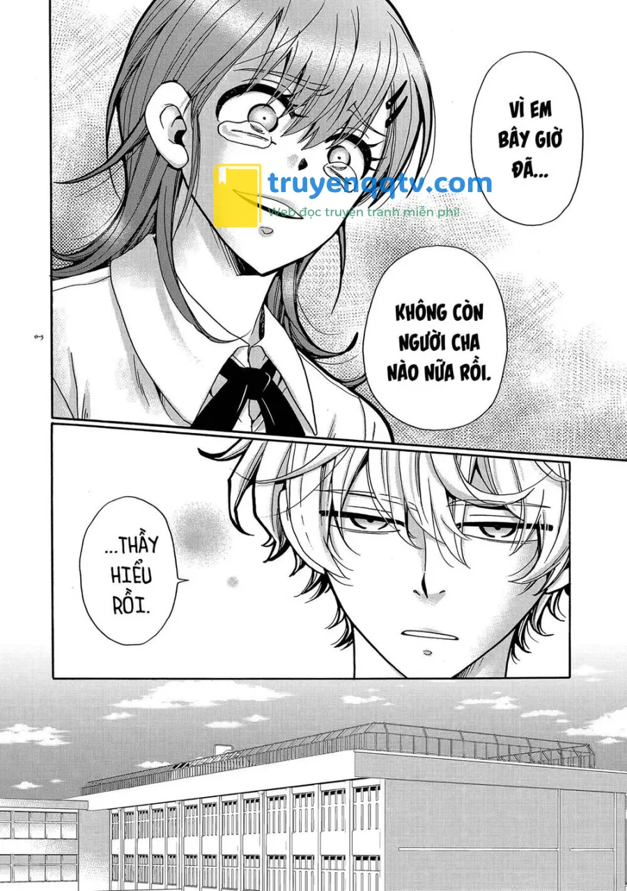 ijimeru aitsu ga waruinoka, ijimerareta boku ga waruinoka? chương 26 - Next chapter 27