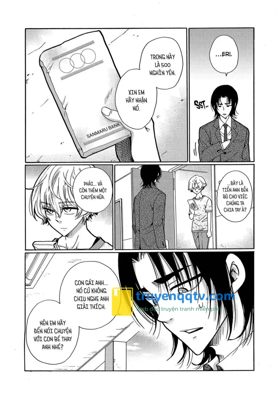 ijimeru aitsu ga waruinoka, ijimerareta boku ga waruinoka? chương 26 - Next chapter 27