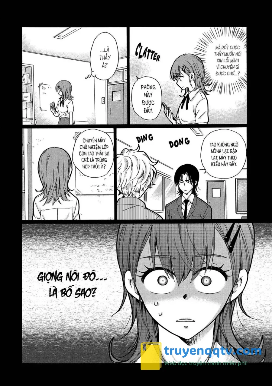 ijimeru aitsu ga waruinoka, ijimerareta boku ga waruinoka? chương 26 - Next chapter 27