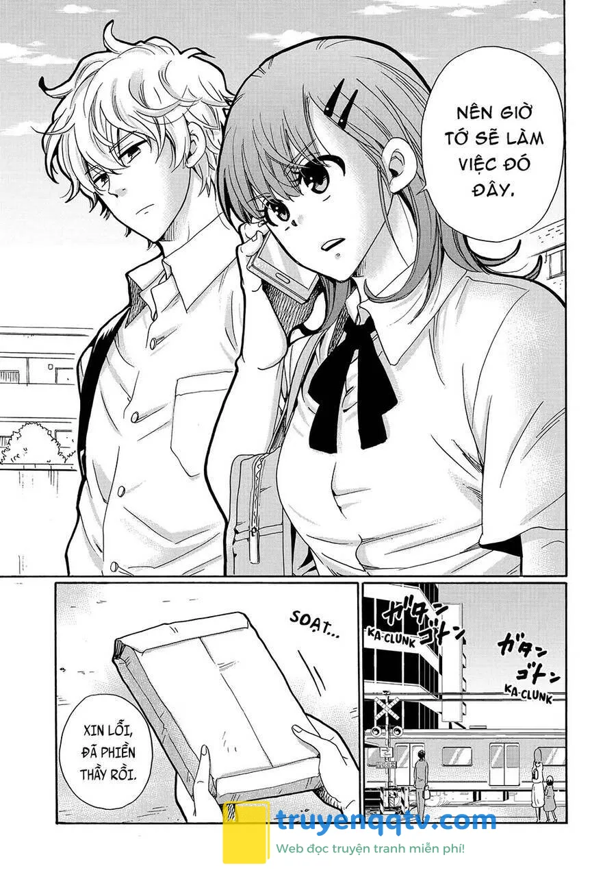 ijimeru aitsu ga waruinoka, ijimerareta boku ga waruinoka? chapter 22 - Next chapter 23