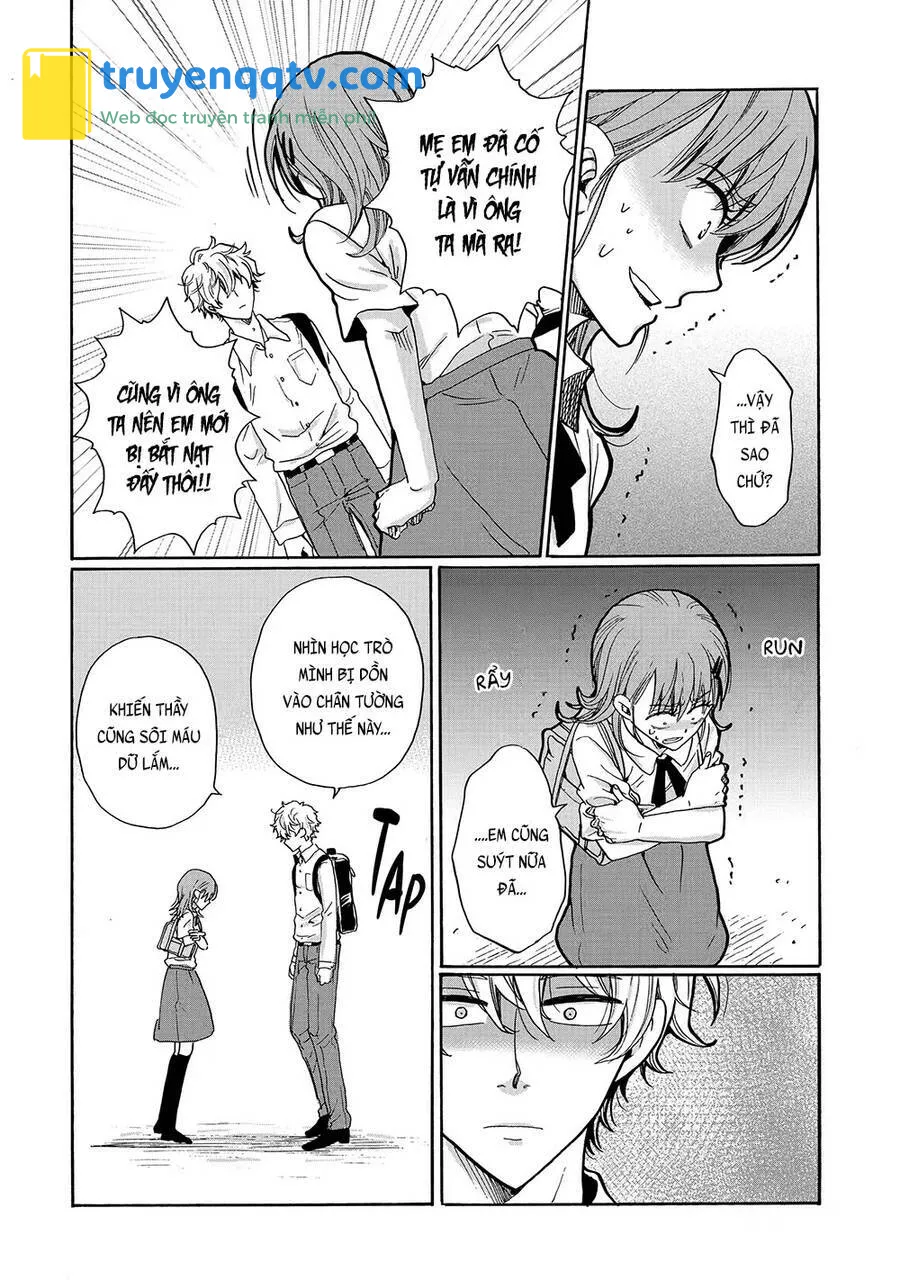 ijimeru aitsu ga waruinoka, ijimerareta boku ga waruinoka? chapter 22 - Next chapter 23