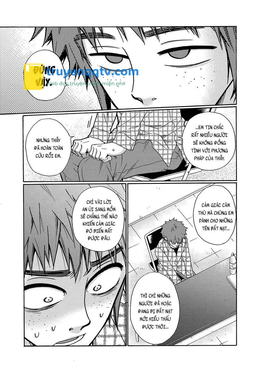 ijimeru aitsu ga waruinoka, ijimerareta boku ga waruinoka? chapter 22 - Next chapter 23