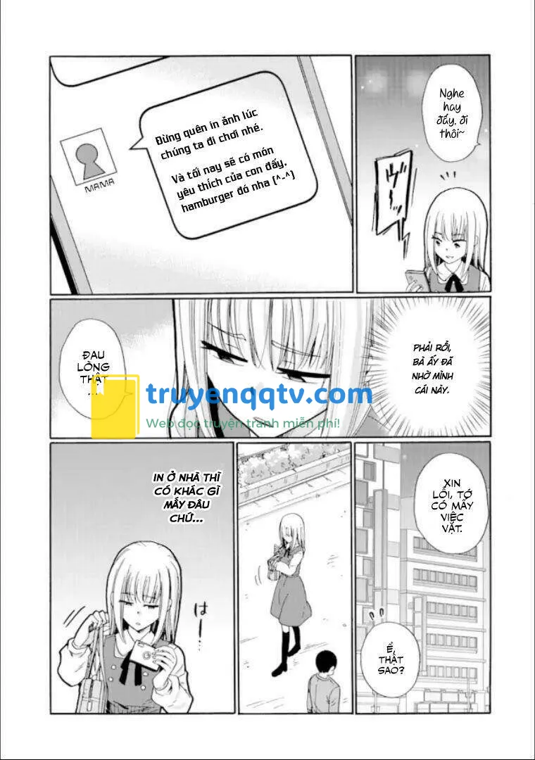 ijimeru aitsu ga waruinoka, ijimerareta boku ga waruinoka? chapter 17 - Next chapter 18