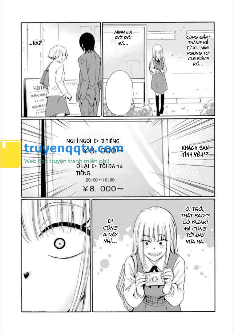 ijimeru aitsu ga waruinoka, ijimerareta boku ga waruinoka? chapter 17 - Next chapter 18