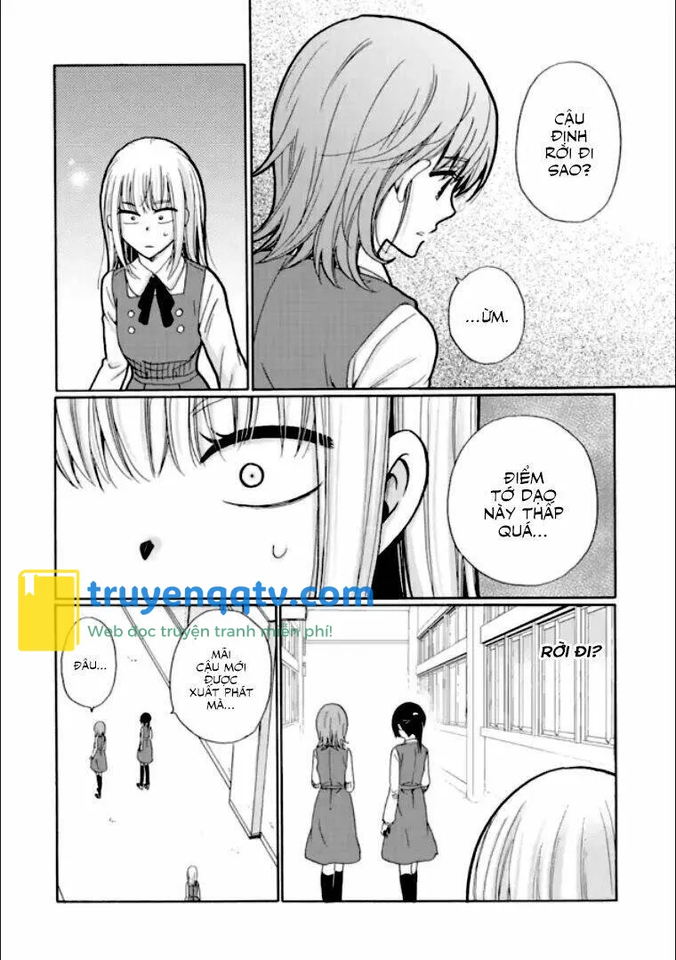 ijimeru aitsu ga waruinoka, ijimerareta boku ga waruinoka? chapter 17 - Next chapter 18